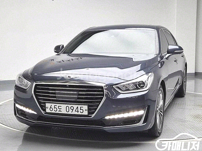 EQ900 3.3 T-GDI AWD 2016 년 중고차...--0