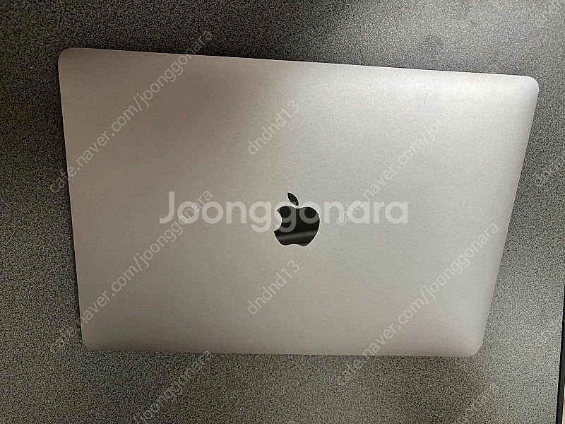 맥북 에어M1 스그 8GB 256GB 판매합니다--0