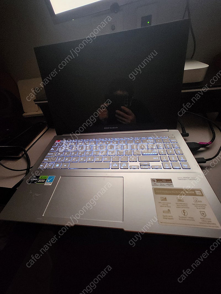 asus 아수스 k6502vv i9 13900h rtx...--0