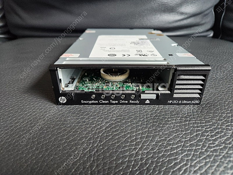 HP LTO-6 테이프 드라이브 Ultrium 6250 | 중고나라 카페에서 운영하는 공식 사이트