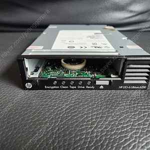 HP LTO-6 테이프 드라이브 Ultrium 6250