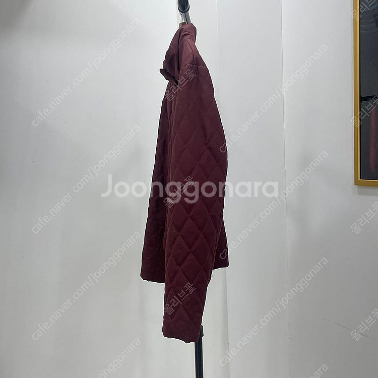버버리 여성 퀼팅 자켓--1