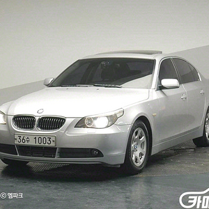 5시리즈 (F10) 523i 2007 년 중고시세 착한가격에 상태좋은차량