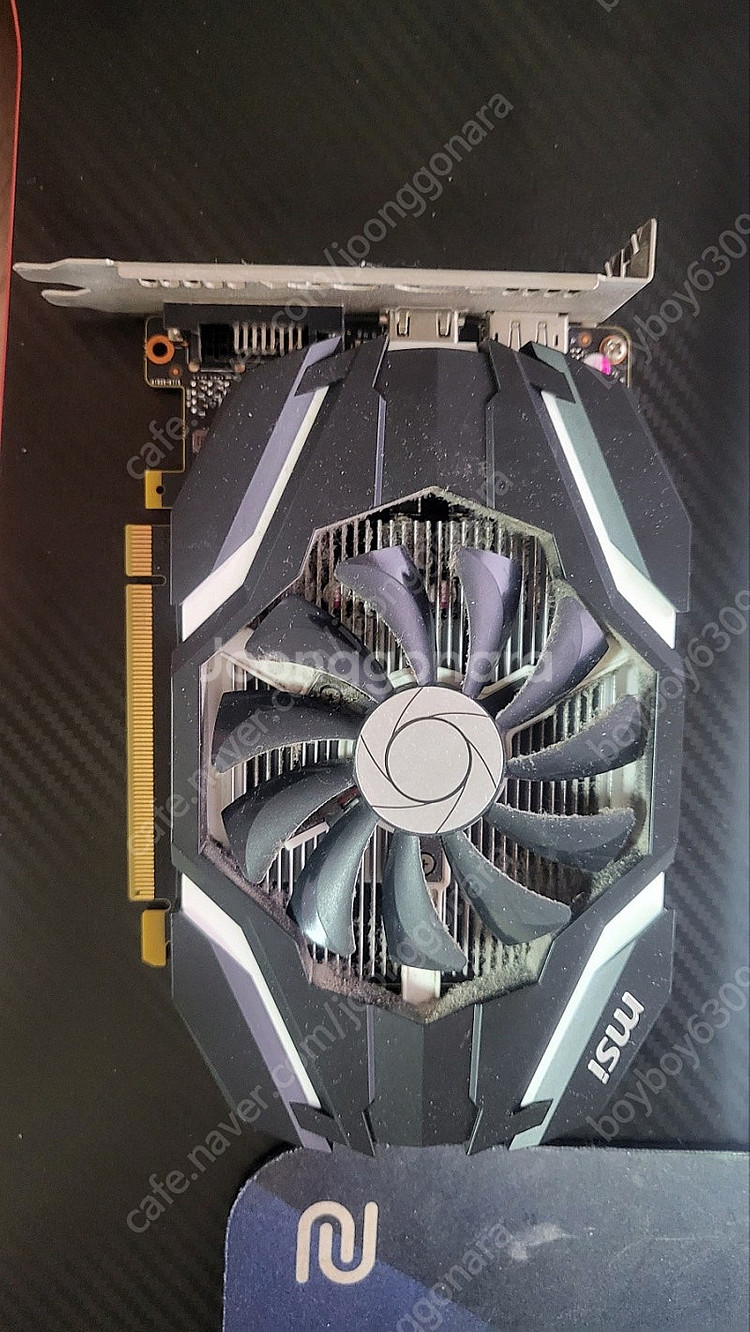 msi gtx 1050 팝니다--0
