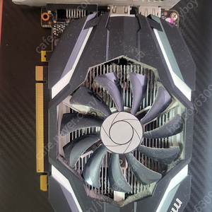 msi gtx 1050 팝니다