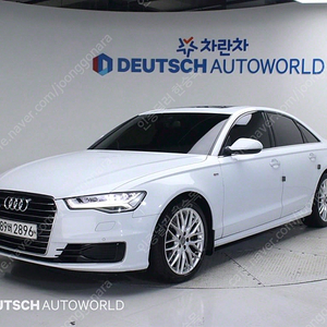 아우디뉴A6 40 TDI 콰트로중고차 할부 리스 카드 저신용자 전액할부 가능합니다