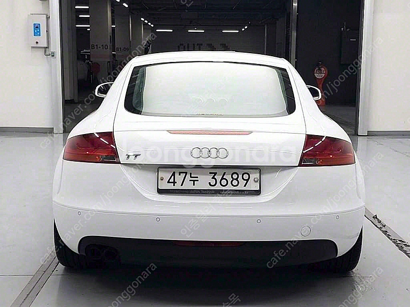 아우디뉴TT 2.0 TFSI 쿠페중고차 할부 리스 카드...--3