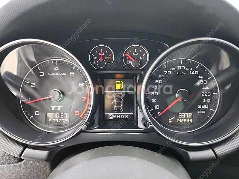 아우디뉴TT 2.0 TFSI 쿠페중고차 할부 리스 카드...--5