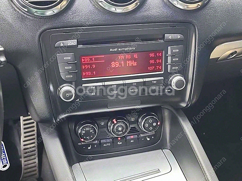 아우디뉴TT 2.0 TFSI 쿠페중고차 할부 리스 카드...--9