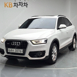 아우디Q3 30 TDI 콰트로 디자인라인 (5인승)중고차 할부 리스 카드 저신용자 전액할부 가능합니다