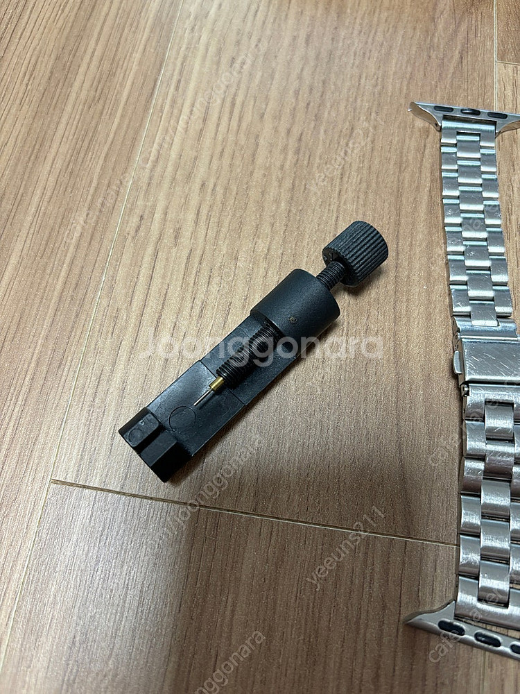 애플워치5 40mm 로즈골드+충전기+케이스+스트랩 풀세...--9