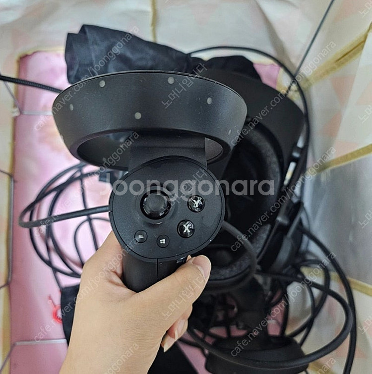 브이알 VR 기기--3