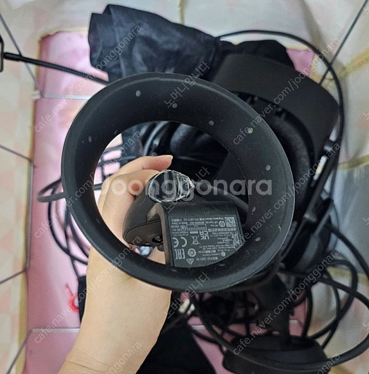 브이알 VR 기기--4