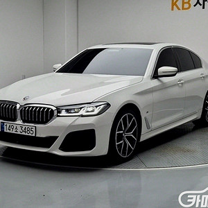 5시리즈 (G30) 530i xDrive M 스포츠 2023 년 중고시세 착한가격에 상태좋은차량