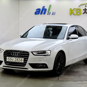 아우디뉴 A4 30 TDI 다이나믹중고차 할부 리스 카드 저신용자 전액할부 가능합니다