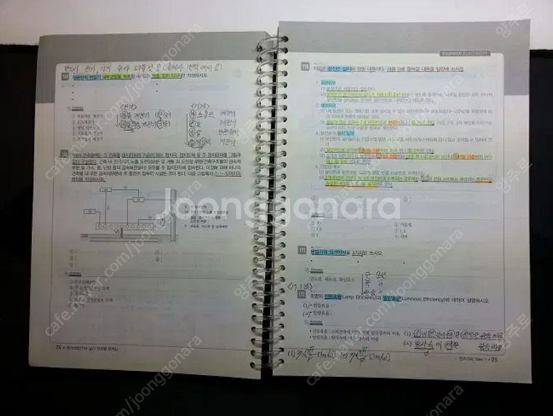 윤조 2021년 전기(산업기사)실기 단답형 문제집--4