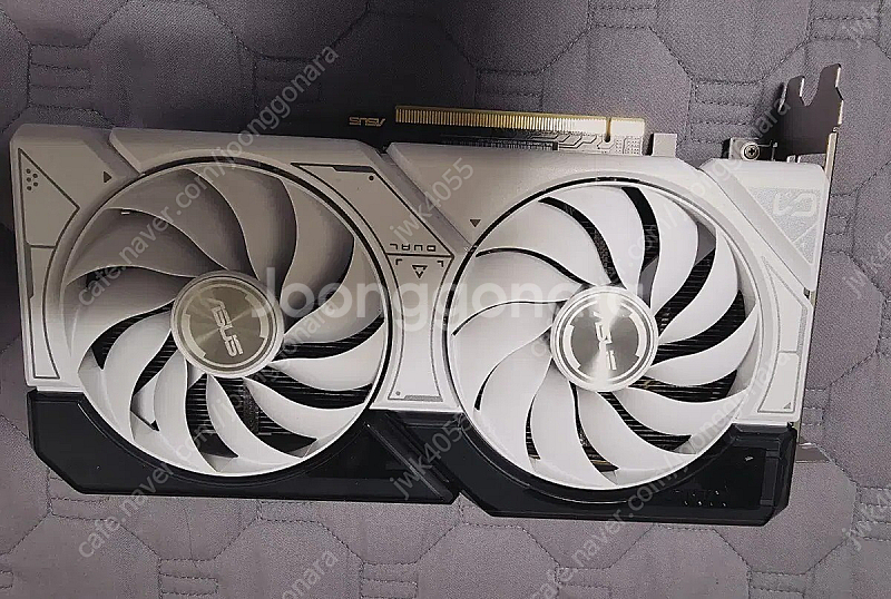 ASUS RTX 4060 DUAL O8G OC D6 8...--1