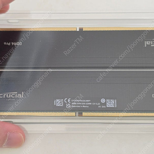 대구 마이크론 DDR4 3200MHZ PRO 32GB (16GB X 2) 판매