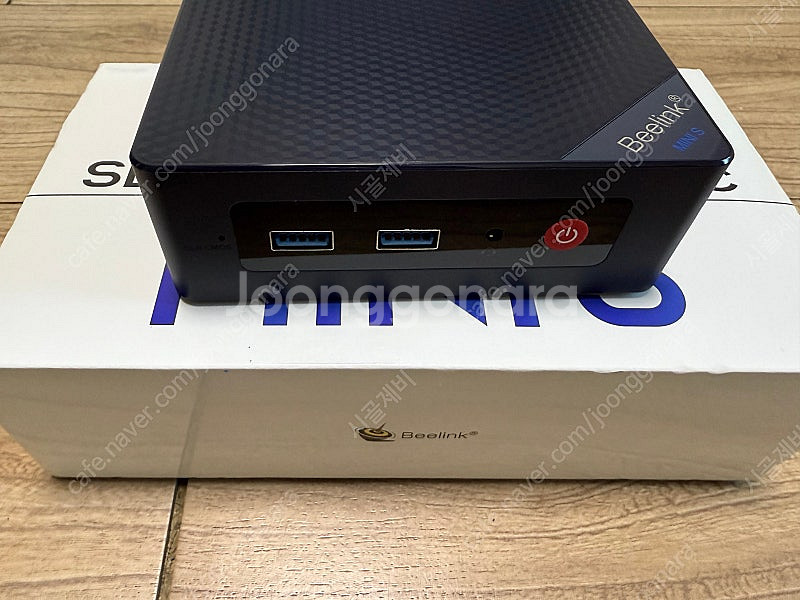 beelink mini s n100 16g 500g 미...--0