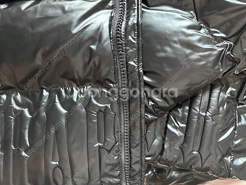 트랩스타 embossed 패딩--6