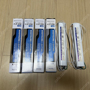 FLR 32w 1등용 안정기