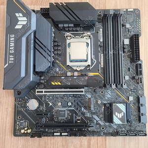 Asus tuf 게이밍 b560m