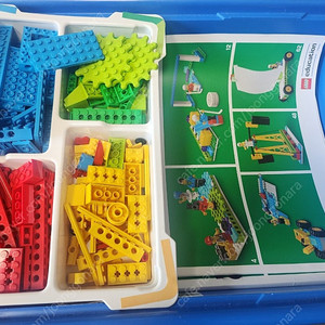 레고 에듀케이션 브릭큐 BRICQ LEGO EDUCATION