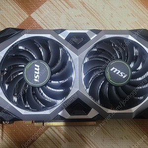 msi gtx 1660 super 벤투스