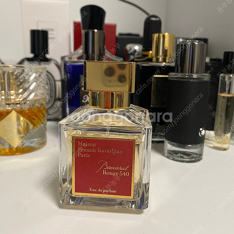 메종프란시스커정 바카랏루쥬 EDP 70ml--0