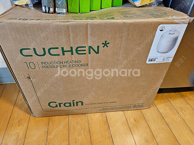 CRT-PWPD1010KFU 쿠첸 10 인용--0