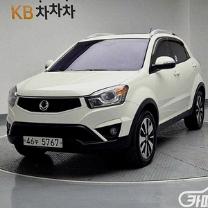 뉴코란도C 2WD 2.0 CVT 2014 년 중고차◆전액할부◆중고리스◆여유자금◆