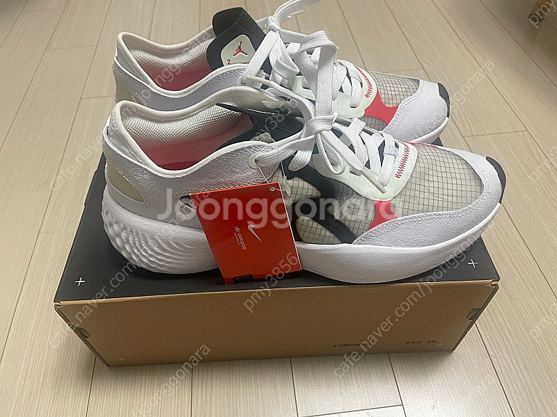 조던 델타3 로우 265 새상품--2