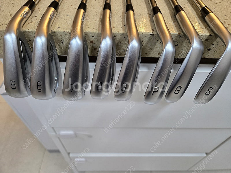 미즈노코리아 jpx 925 포지드 5번~S 950r--0