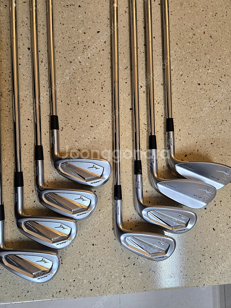 미즈노코리아 jpx 925 포지드 5번~S 950r--3