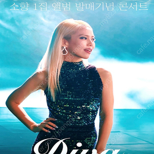 부산 소향 콘서트 Diva 1열 2연석 양도합니다.