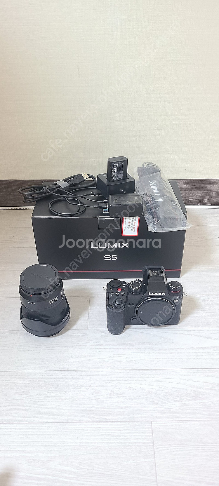 파나소닉 S5, 20-60, 케이지, 50mm--0