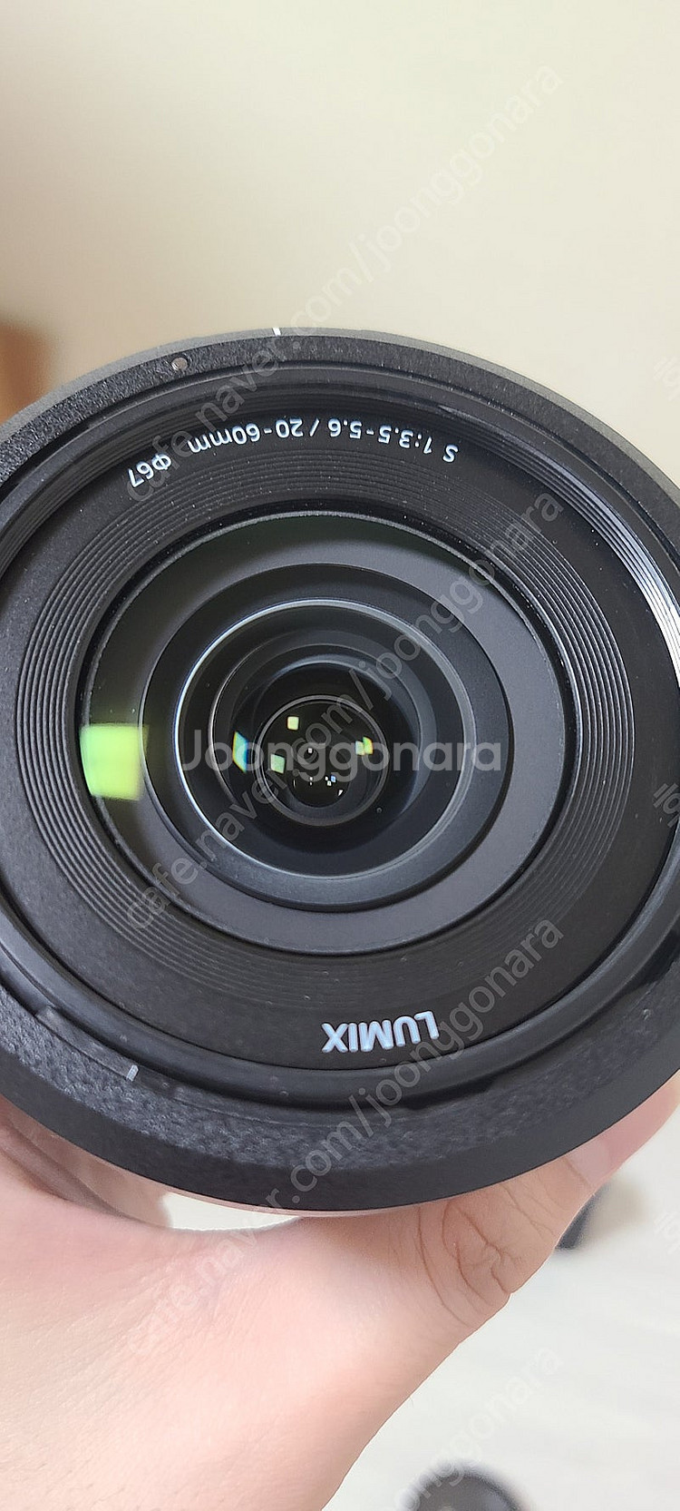 파나소닉 S5, 20-60, 케이지, 50mm--4