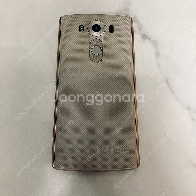 LG V10 골드 64기가 무잔상! 2만원 판매합니다--1