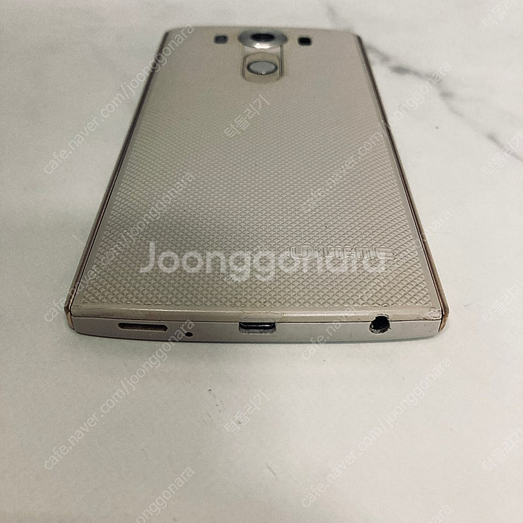 LG V10 골드 64기가 무잔상! 2만원 판매합니다--2