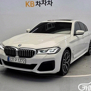 5시리즈 (G30) 530i xDrive M 스포츠 2021 년 중고시세 착한가격에 상태좋은차량