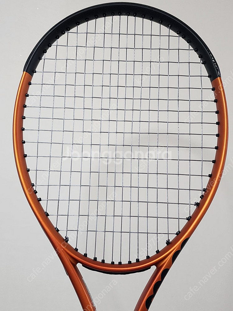 윌슨번 100s 300g 테니스 라켓 팝니다--1