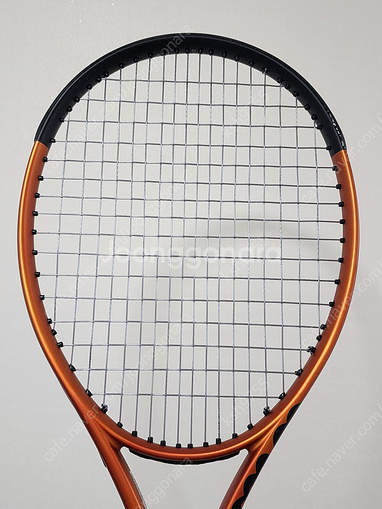 윌슨번 100s 300g 테니스 라켓 팝니다--3