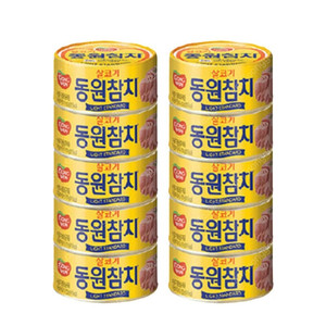 동원 살코기 참치 150g x 12