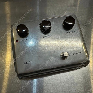 klon 이펙터