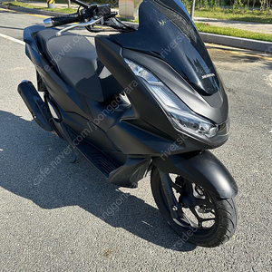 2023 PCX 1인신조 신차급 키로수 5500km