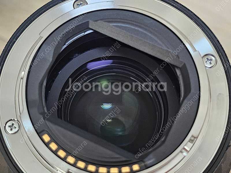 Sony SEL35F14GM (35GM) 렌즈 판매합니...--1