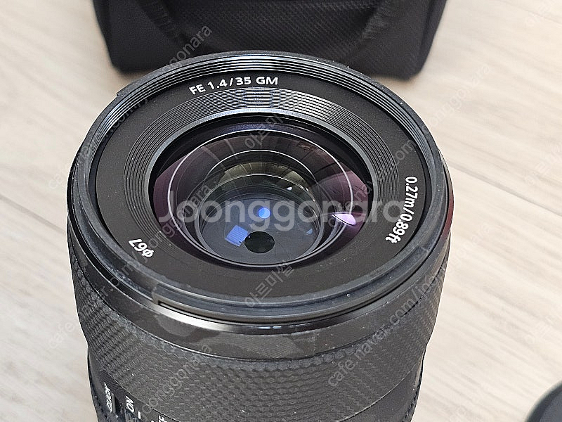 Sony SEL35F14GM (35GM) 렌즈 판매합니...--2