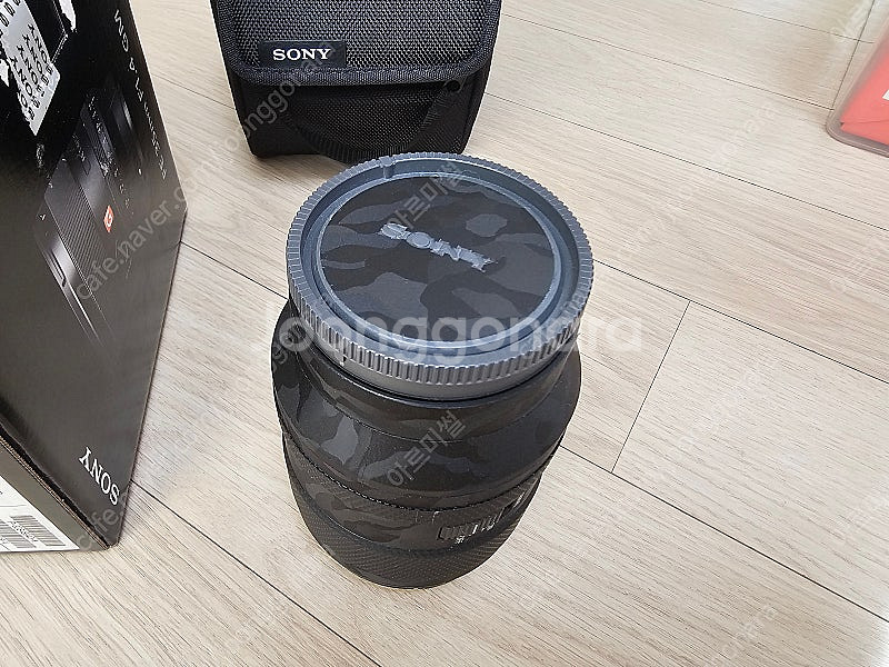 Sony SEL35F14GM (35GM) 렌즈 판매합니...--3