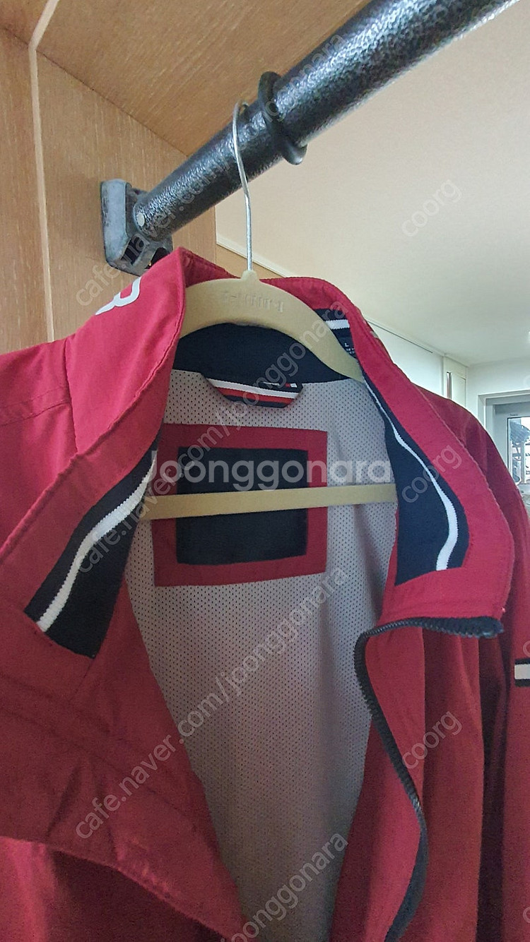 타미힐피거 자켓 100--2