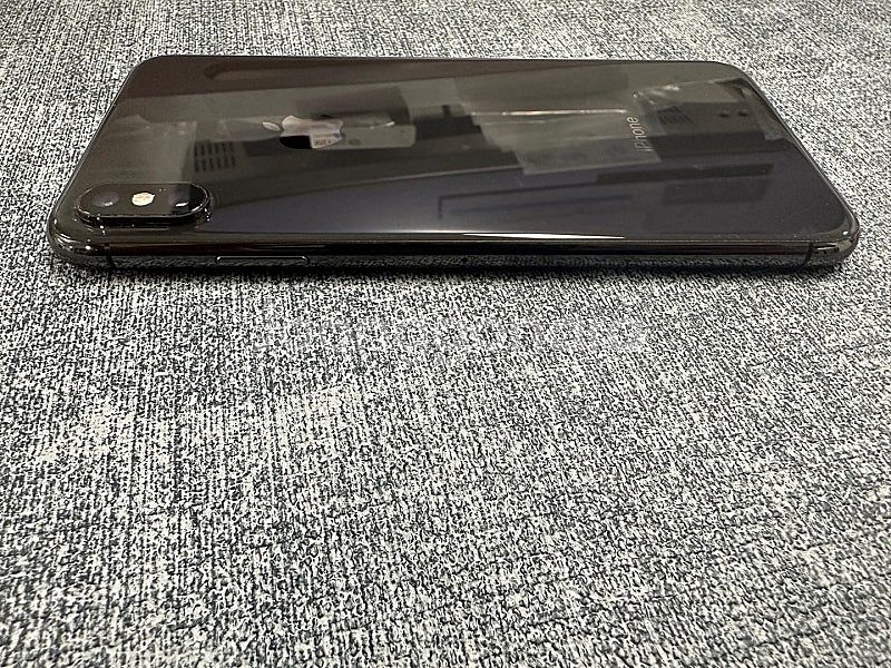 아이폰XS MAX 64G 블랙 상태좋은 가성비 꿀폰 2...--6